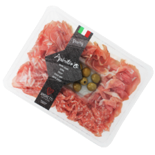 Aperitivo party tray